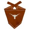 Pets First NCAA Texas Longhorns Tie Bandana, Large/x-Large. Dog Bandana Scarf Bib for Pet Cat Dog. The Ultimate Game-Day, Party Bandana (TX-3550-L-XL) view 1