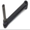 Left or Right Crank Arm 058188-AA Works with Merit Gear Fitness Elliptical view 1