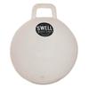 SWELL Wakesurf - Original Bumper Ball - Inflatable Raft Tie-Up Boat Fender Buoy (White) view 1