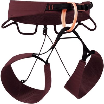 Blue Ice Cuesta Climbing Harness - Women's Decadent Chocolate Small