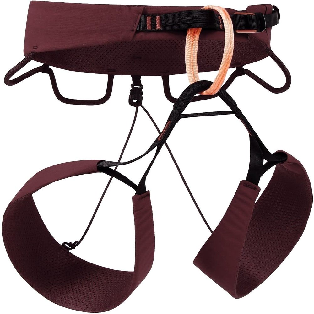 Blue Ice Cuesta Climbing Harness - Women's Decadent Chocolate Small