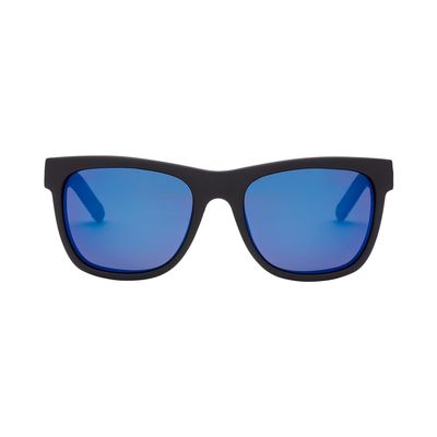 Electric Visual - Twelve Matte Black/Blue Polar Pro