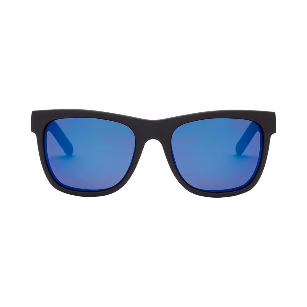 Electric Visual - Twelve Matte Black/Blue Polar Pro