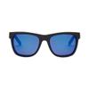 Electric Visual - Twelve Matte Black/Blue Polar Pro view 1