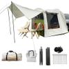 WINTENT Versatile Car Tent SUV Tailgate Attachement Tent Rainfly Screen Room for Camping 15.9 x 7.9 x 6.4ft (Ranifly) view 1
