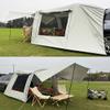 WINTENT Versatile Car Tent SUV Tailgate Attachement Tent Rainfly Screen Room for Camping 15.9 x 7.9 x 6.4ft (Ranifly) view 2