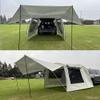 WINTENT Versatile Car Tent SUV Tailgate Attachement Tent Rainfly Screen Room for Camping 15.9 x 7.9 x 6.4ft (Ranifly) view 3