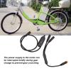 Gear Shift Sensor Cable, Gear Shift Sensor Connector Cable with Short 1T2 Brake Splitter for Bafang Mid Mount Motor Bafang Shift Sensor 1T2 Short Cable Bafang view 3