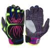 Spiderz 2022 Hybrid Baseball/Softball Batting Gloves, X-Large view 1