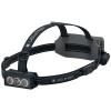 Ledlenser 502324 NEO9R LED Headlight, Black/Gray, Rechargeable, Outdoor, Running, Black, Gray view 1