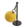 Arm Muscle Grip Force Ball, Solid Adjustable Weight Non Slip Pull Up Hand Grips Ball Comfortable for Strength Training for Musician(97mm model) view 1