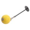 Arm Muscle Grip Force Ball, Solid Adjustable Weight Non Slip Pull Up Hand Grips Ball Comfortable for Strength Training for Musician(97mm model) view 4