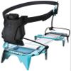Blue Ice Harfang ABS Crampons - Blue view 2
