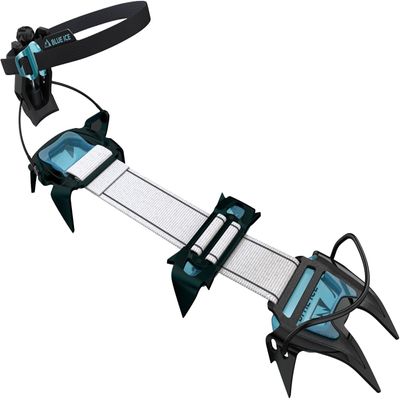 Blue Ice Harfang Enduro Crampons - Black