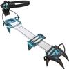 Blue Ice Harfang Crampons - Blue view 1