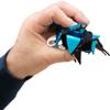 Blue Ice Harfang Crampons - Blue view 4