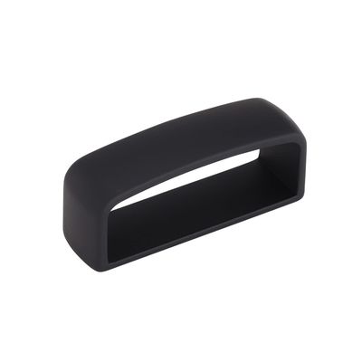 DJCAIZYY Belt Loop Keeper 1 1/2" (38mm-40mm) Belt Loop Anti-Slip Treatment Frosted Black