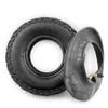 9 Inch Mountain Skateboard Wheel 226mm Scooter Off-Road Tyre With Inner Tube 2.80/2.50-4 Pneumatic AT Tire Alloy Hub (Offroad tire tube) view 1