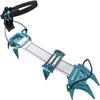Blue Ice Harfang Tour Crampons - Blue view 1