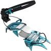 Blue Ice Harfang Tour Crampons - Blue view 2