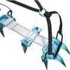 Blue Ice Harfang Tour Crampons - Blue view 3