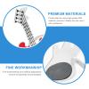 ARTIBETTER Guitar Sunglasses Party Eyewear 2-Pack Music Festival Beach Eyeglasses Guitar Shape Props for Cosplay Club Decoration view 4