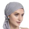 Greenery-GRE Head Tie Quick Drying Cycling Cap Headband Skull Beanie Bandanas Do Rags Breathable Moisture Wicking Pirate Hat Helmet Liner (Crystal Grey) view 1