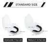 5 Pack Kids Youth Mouth Guard for Sports, Boys Girls Mouth Guard with Case, Child Teen Sports Mouthguard for Football Lacrosse Basketball Boxing Soccer Taekwondo MMA Karate view 3