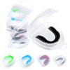 5 Pack Kids Youth Mouth Guard for Sports, Boys Girls Mouth Guard with Case, Child Teen Sports Mouthguard for Football Lacrosse Basketball Boxing Soccer Taekwondo MMA Karate view 1