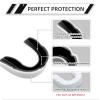 5 Pack Kids Youth Mouth Guard for Sports, Boys Girls Mouth Guard with Case, Child Teen Sports Mouthguard for Football Lacrosse Basketball Boxing Soccer Taekwondo MMA Karate view 2