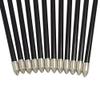 Archery Practice Fiberglass Arrows 24 Inch Target Shooting Safetyglass Recurve Bows Suitable for Youth Children Woman Beginner 6PCS view 4