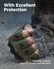 KEMIMOTO Fingerless Tactical Gloves for Men, Motorcycle Gloves for Outdoor Work Sports, for Hunting Hiking Camping view 2