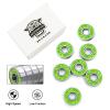 Premium 20Pcs 608rs Bearings Skateboard Bearings Chrome Steel Bearing Longboard Bearings (8x22x7mm) Double Rubber Sealed Deep Groove Bearing view 4