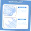 1set Portable Four-edged Storage Box for Case Carabiner for Easy Carrying and Organization of Accessories for Outdoor Use view 4