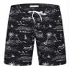 APTRO Men's Swim Trunks 9" Quick Dry Bathing Suit Big & Tall Beach Swimsuits 035 4XL view 1