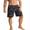 APTRO Men's Swim Trunks 9" Quick Dry Bathing Suit Big & Tall Beach Swimsuits 035 4XL view 3
