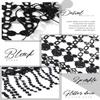 EASEDAILY Women's Shawls and Wraps for Evening Dresses Sparkling Sequin Deco Wedding Scarf Stole with Fringe for Bride view 3