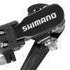 Huazu Rear Derailleur for RD-TZ31-A, Bike Parts Gear Shifter with Direct Mount/Hanger Mount for 6/7 Speed Mountain Bicycles view 4
