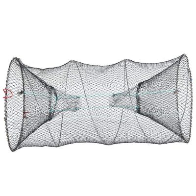 Crab Trap Alvinlite Collapsible Fishing Traps Net Round Fishing Net Portable Folded Fishing Accessories