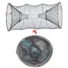 Crab Trap Alvinlite Collapsible Fishing Traps Net Round Fishing Net Portable Folded Fishing Accessories view 4