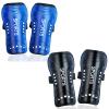 Soccer Shin Guards Pads Gear for Soccer 3,4,5-16 Year Old and Up Little Girls Boys Kids Child Youth Toddler Teenagers view 1