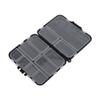 Alvinlite Bait Plastic Storage Box, Bait Container Case 26 Individual Compartments Portable Fishing Baits Durable Plastic Storage Box view 1