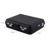 Alvinlite Bait Plastic Storage Box, Bait Container Case 26 Individual Compartments Portable Fishing Baits Durable Plastic Storage Box view 2