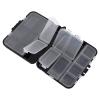 Alvinlite Bait Plastic Storage Box, Bait Container Case 26 Individual Compartments Portable Fishing Baits Durable Plastic Storage Box view 3