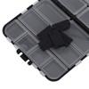 Alvinlite Bait Plastic Storage Box, Bait Container Case 26 Individual Compartments Portable Fishing Baits Durable Plastic Storage Box view 4