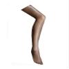 Long-Perfect Ultrathin Shimmery Stockings Pantyhose Oily Bright Shiny Tights 1 Denier (Pantyhose, Grey) view 1