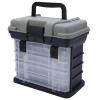 Alvinlite 4 Layers Big Fishing Tackle Box, Fishing Case Fishing Tackle Box to Carry All Kinds of Fishing Accessories view 1