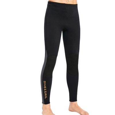 3XL Neoprene Wetsuit Pants for Men - 3mm Thick - Surfing, Diving, Swimming, Snorkeling, Scuba, Kayaking