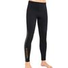 3XL Neoprene Wetsuit Pants for Men - 3mm Thick - Surfing, Diving, Swimming, Snorkeling, Scuba, Kayaking view 1