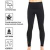 3XL Neoprene Wetsuit Pants for Men - 3mm Thick - Surfing, Diving, Swimming, Snorkeling, Scuba, Kayaking view 3